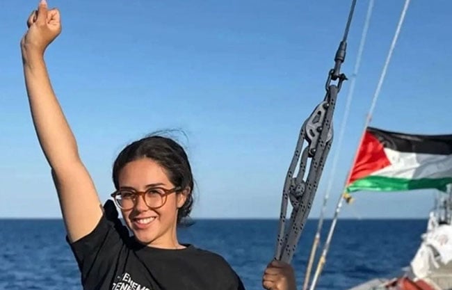 Image d'illustration pour: SRE gestiona "algunos medicamentos" a mexicanos de la Flotilla Global Sumud detenidos por Israel | Periódico Zócalo | Noticias de Saltillo, Torreón,  Piedras Negras, Monclova, Acuña