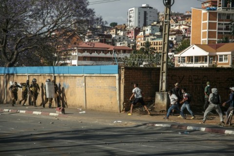 Image d'illustration pour: Wounded Madagascar Gen Z tell of brutal security crackdown