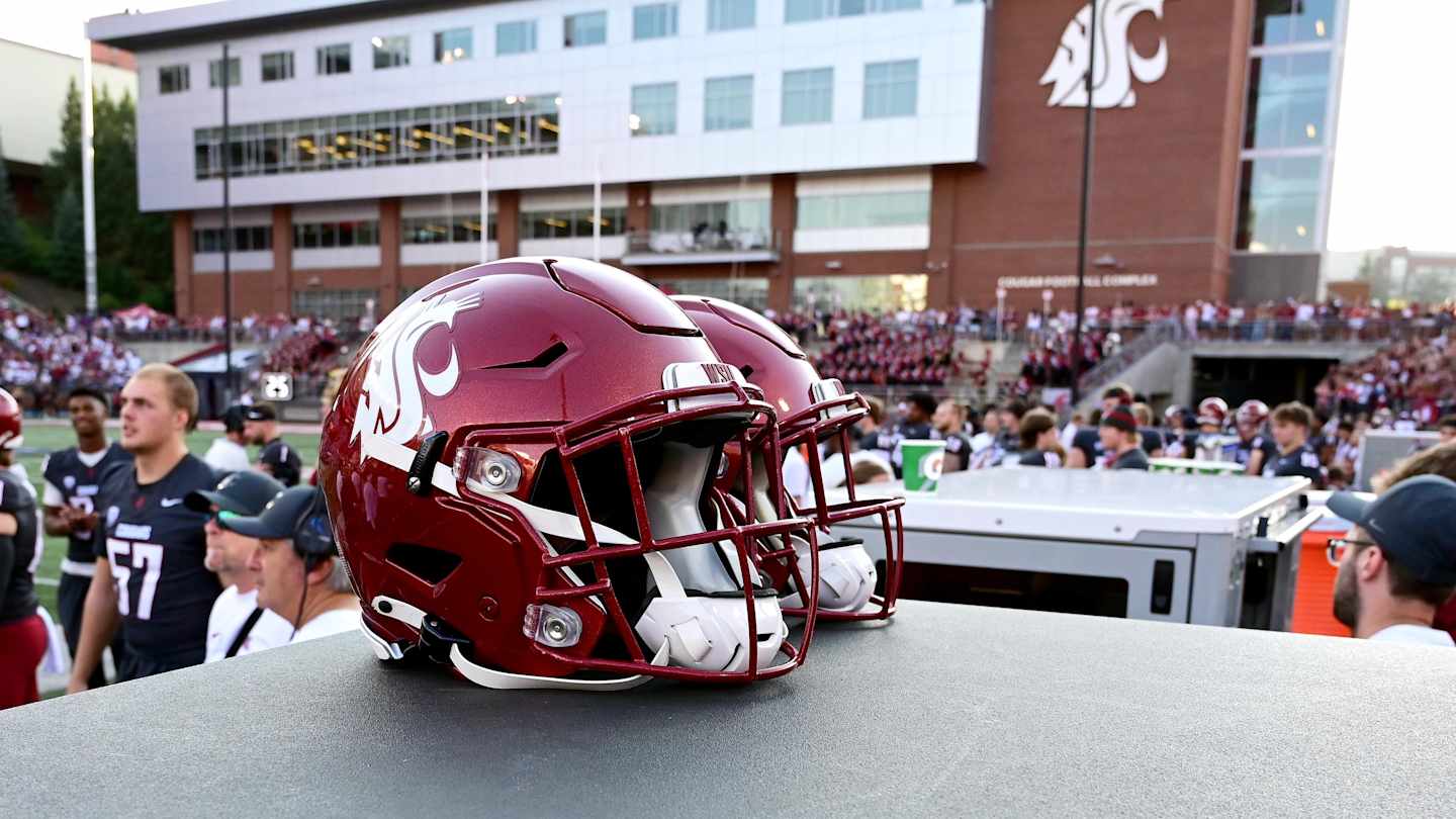 Image d'illustration pour: How Washington State's 2025 Opponents Fared in Week 6