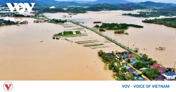 Image d'illustration pour: Extreme weather to persist in Vietnam, authorities warn of more storms ahead
