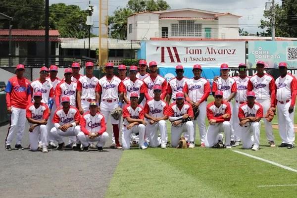 Image d'illustration pour: Una familia Cuba al Mundial Sub-23 de pelota