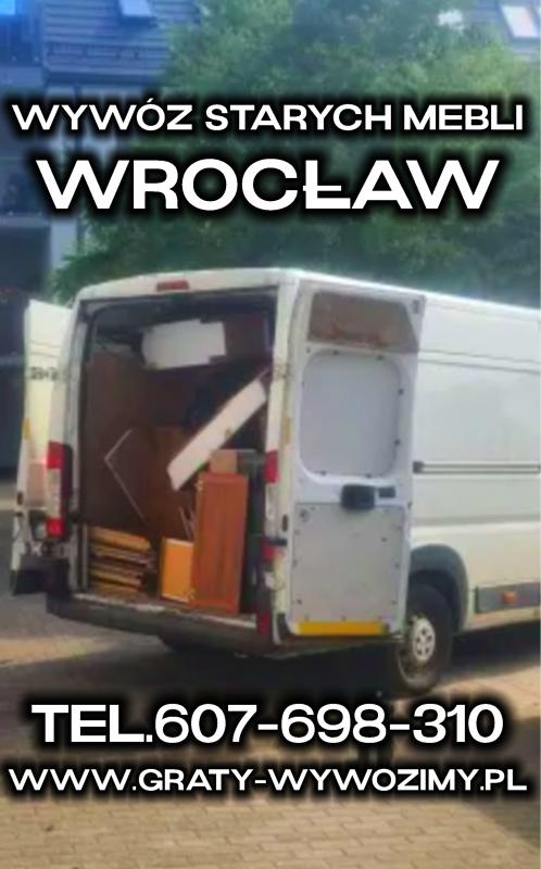 Image d'illustration pour: Odbiór,wywóz,utylizacja starych mebli Wrocław. - ogłoszenia 755583 | tuWroclaw.com