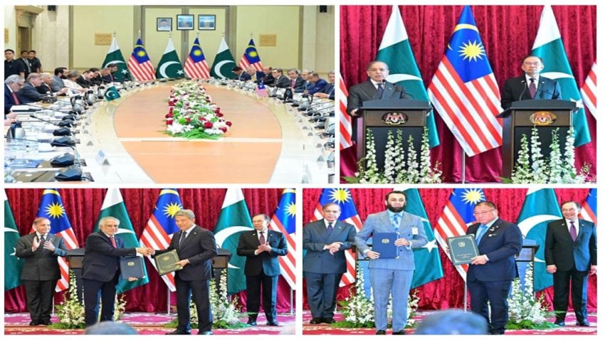 Image d'illustration pour: Historic $200Mn Halal Meat deal seals Pakistan-Malaysia strategic partnership