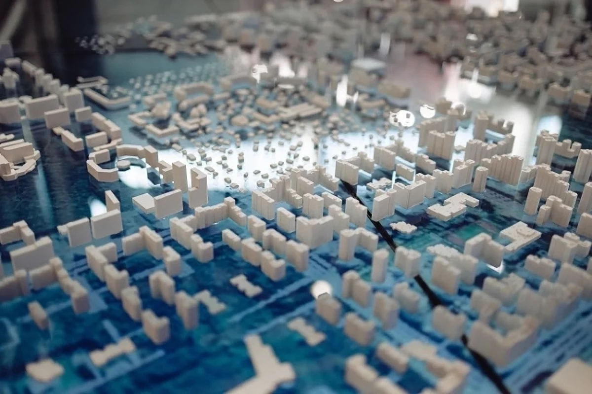 Image d'illustration pour: Будущее Екатеринбурга обсудили на международном форуме 100+ TechnoBuild