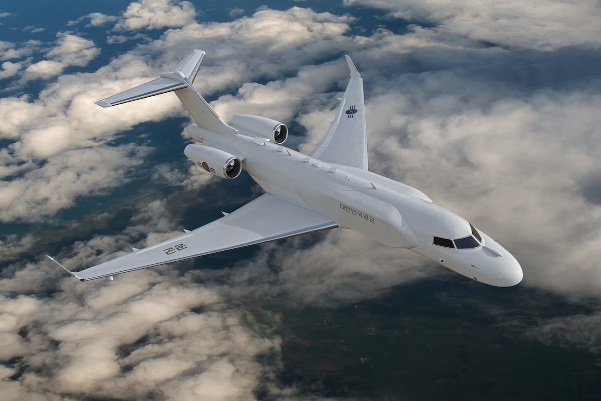 Image d'illustration pour: S. Korea picks L3Harris tech package for new early-warning aircraft