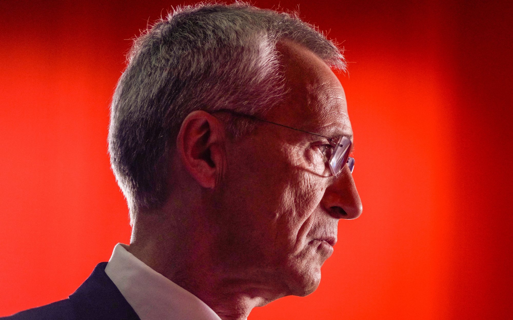 Image d'illustration pour: Wojny na Ukrainie można było uniknąć? Były sekretarz generalny NATO twierdzi, że tak