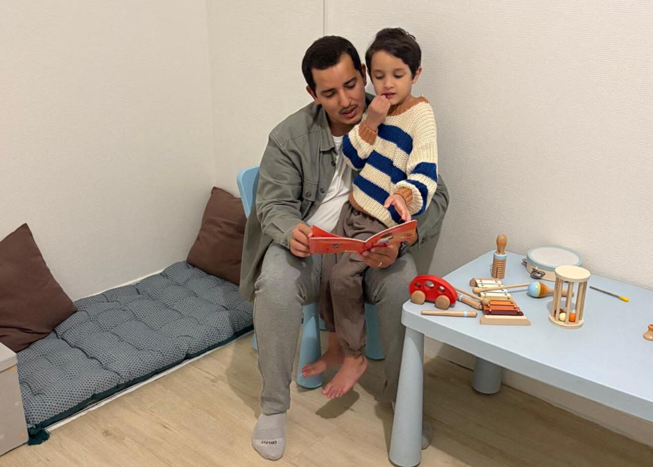 Image d'illustration pour: Dans l'Eure, un père lance un appel au bénévolat pour aider son fils autiste grâce au jeu