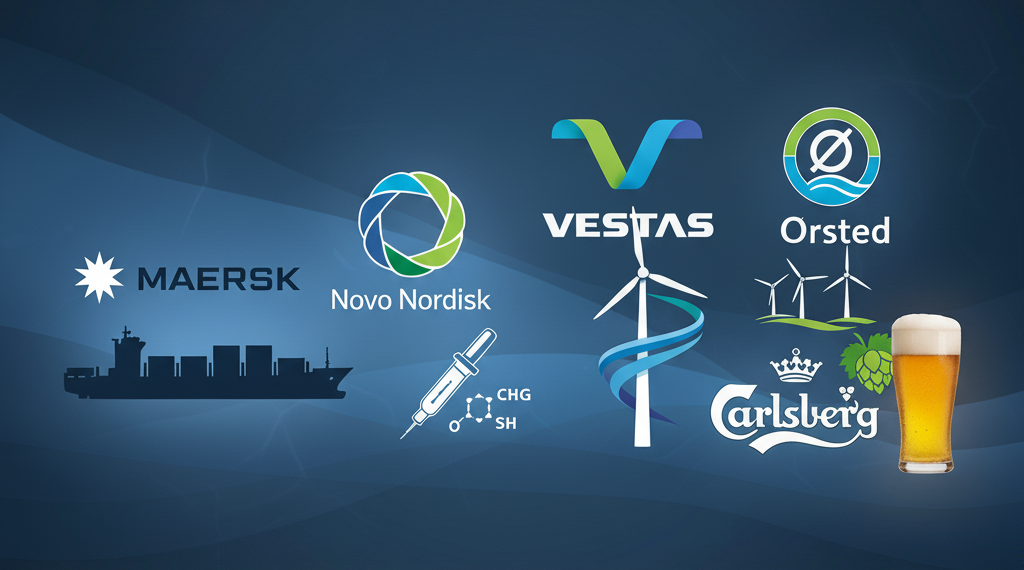 Image d'illustration pour: Danske globale giganter i ny æra af globalisering