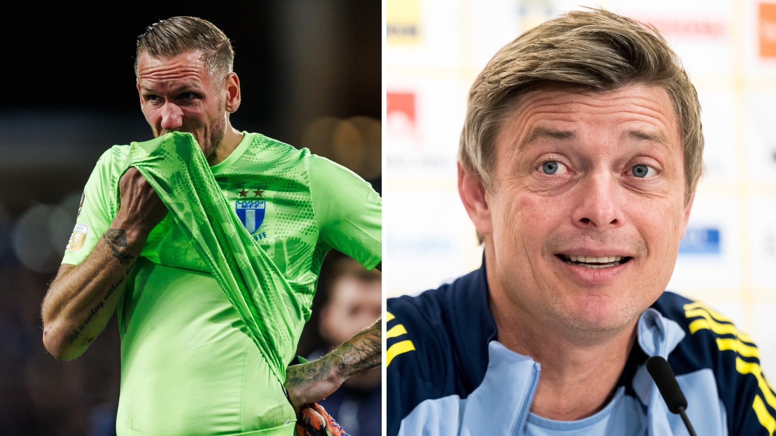 Image d'illustration pour: "Kan inte se någon anledning att prata med honom"