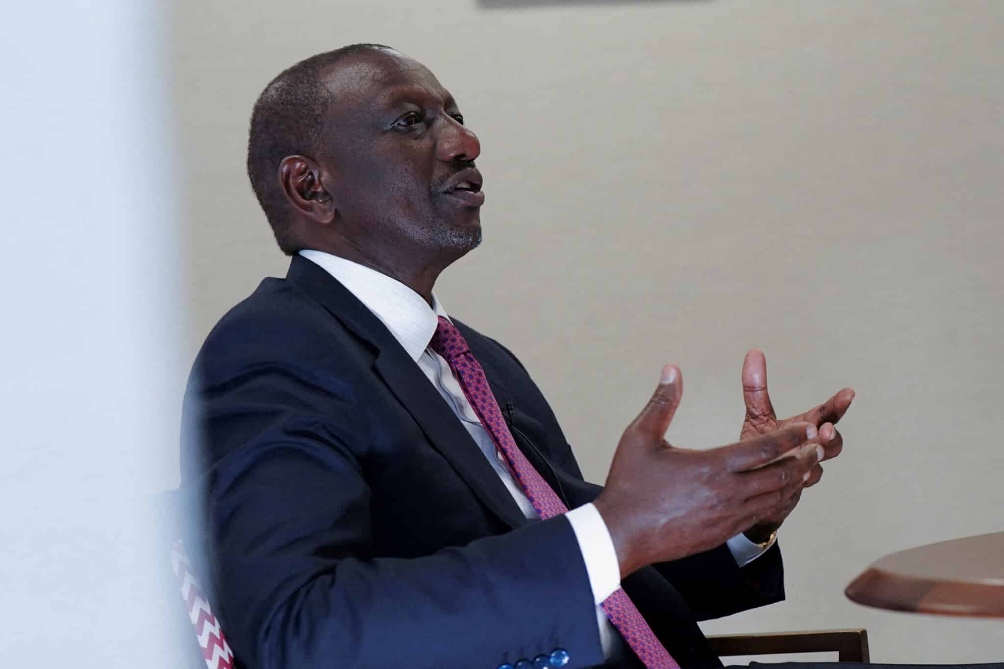Image d'illustration pour: Kenya to set up sovereign wealth and infrastructure funds, president says