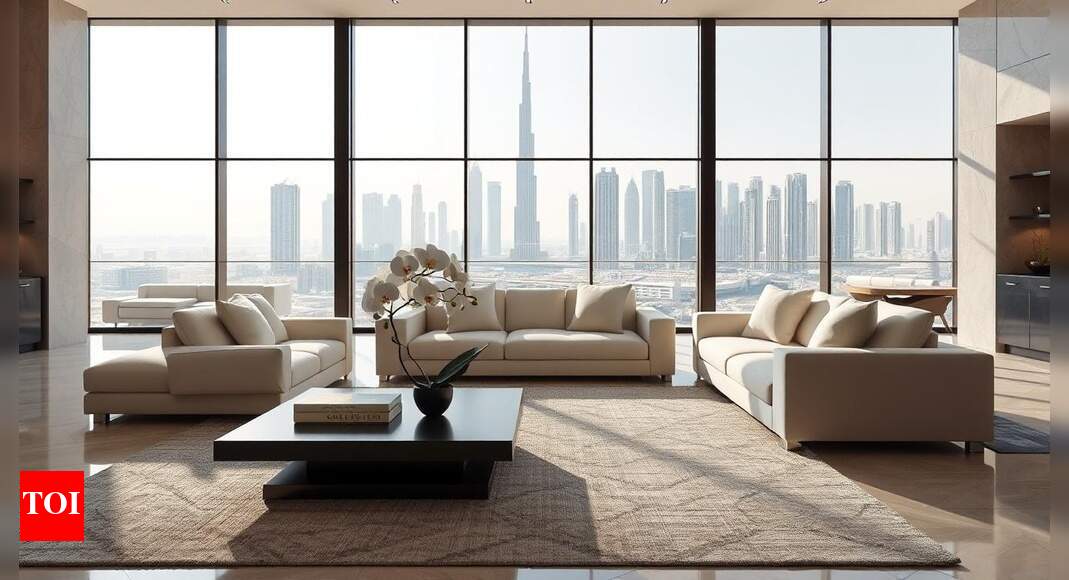 Image d'illustration pour: Dreaming of home in Dubai? Diwali offers beckon Indian buyers; easy payment plans, golden visa add to appeal - The Times of India
