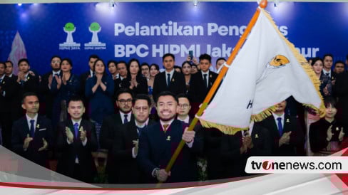 Image d'illustration pour: Resmi Dilantik Pengurus HIPMI Jakarta Timur Siap Jadi Mitra Pemerintah Majukan UMKM Lokal