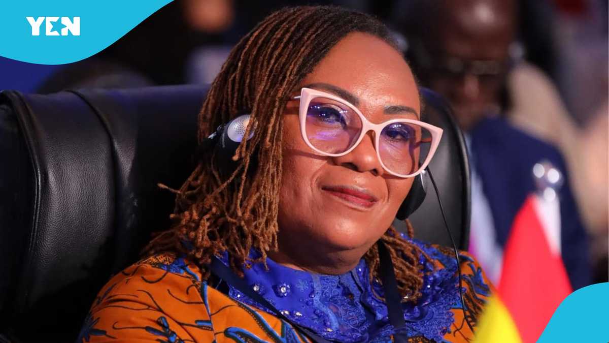 Image d'illustration pour: Mavis Hawa Koomson calls for unity In NPP as she declares intention to contest women's organiser