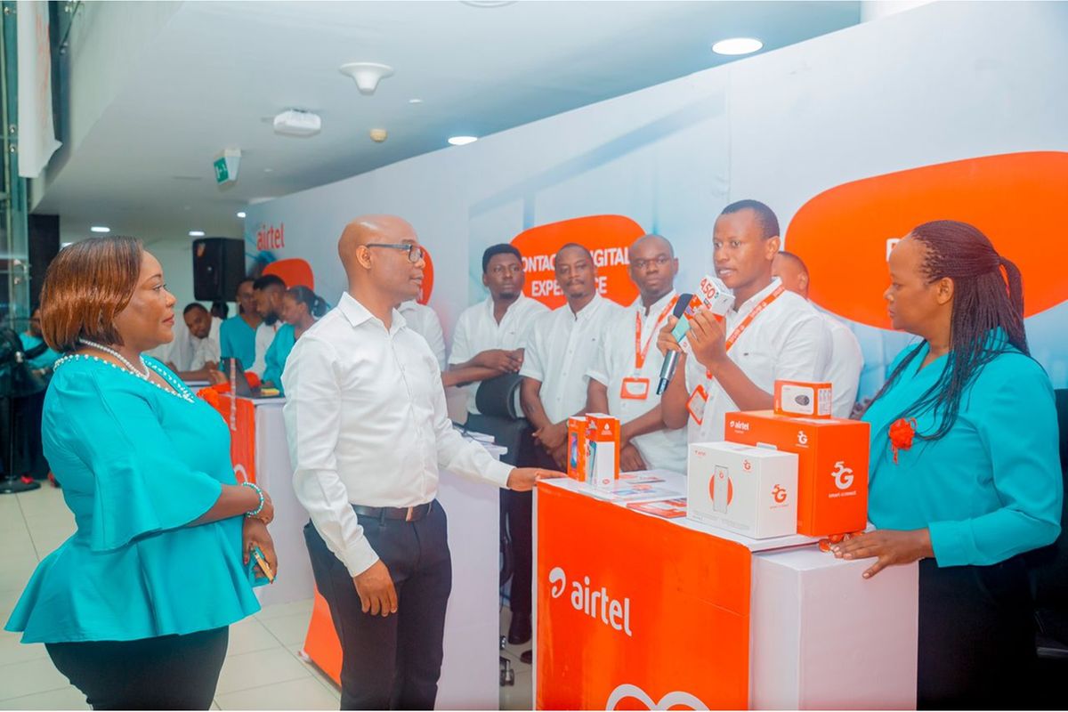 Image d'illustration pour: Airtel Tanzania celebrates customer service week with renewed 'customer first' commitment