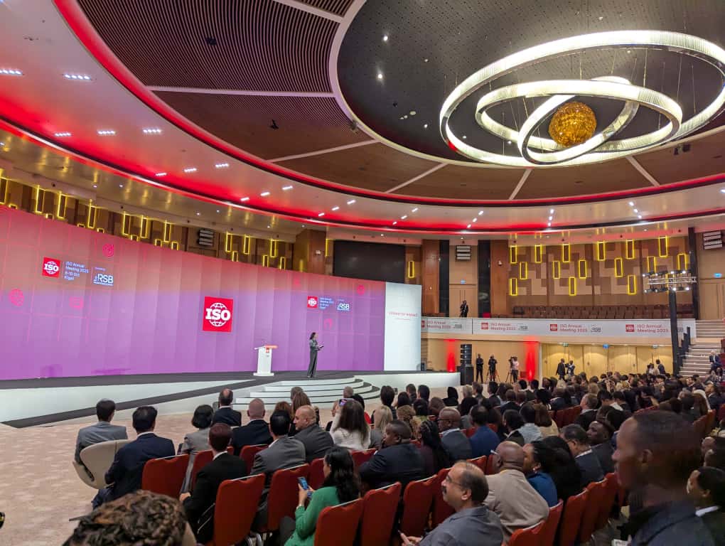 Image d'illustration pour: Global Leaders Gather in Kigali for ISO 2025 as Rwanda Pushes Standards for Growth