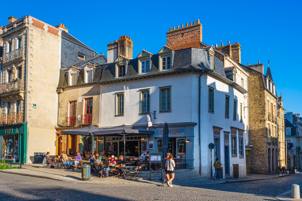 Image d'illustration pour: Immobilier : à Rennes, le ciel s'éclaircit