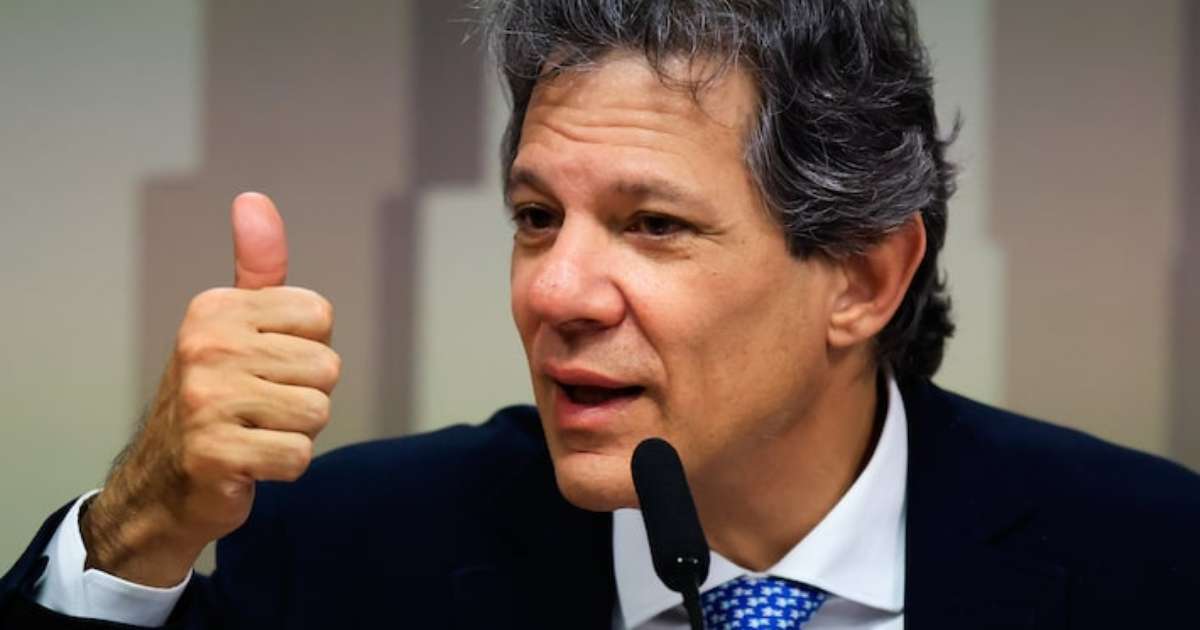 Image d'illustration pour: Haddad diz que inflação pode chegar ao teto da meta, de 4,5%, ainda este ano