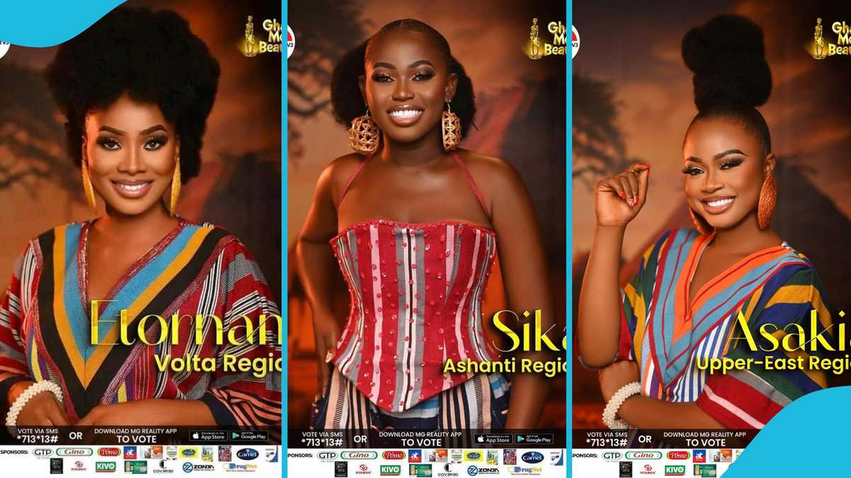 Image d'illustration pour: 2025 GMB: Sika, Etornam and others make it to the finale to compete for the crown