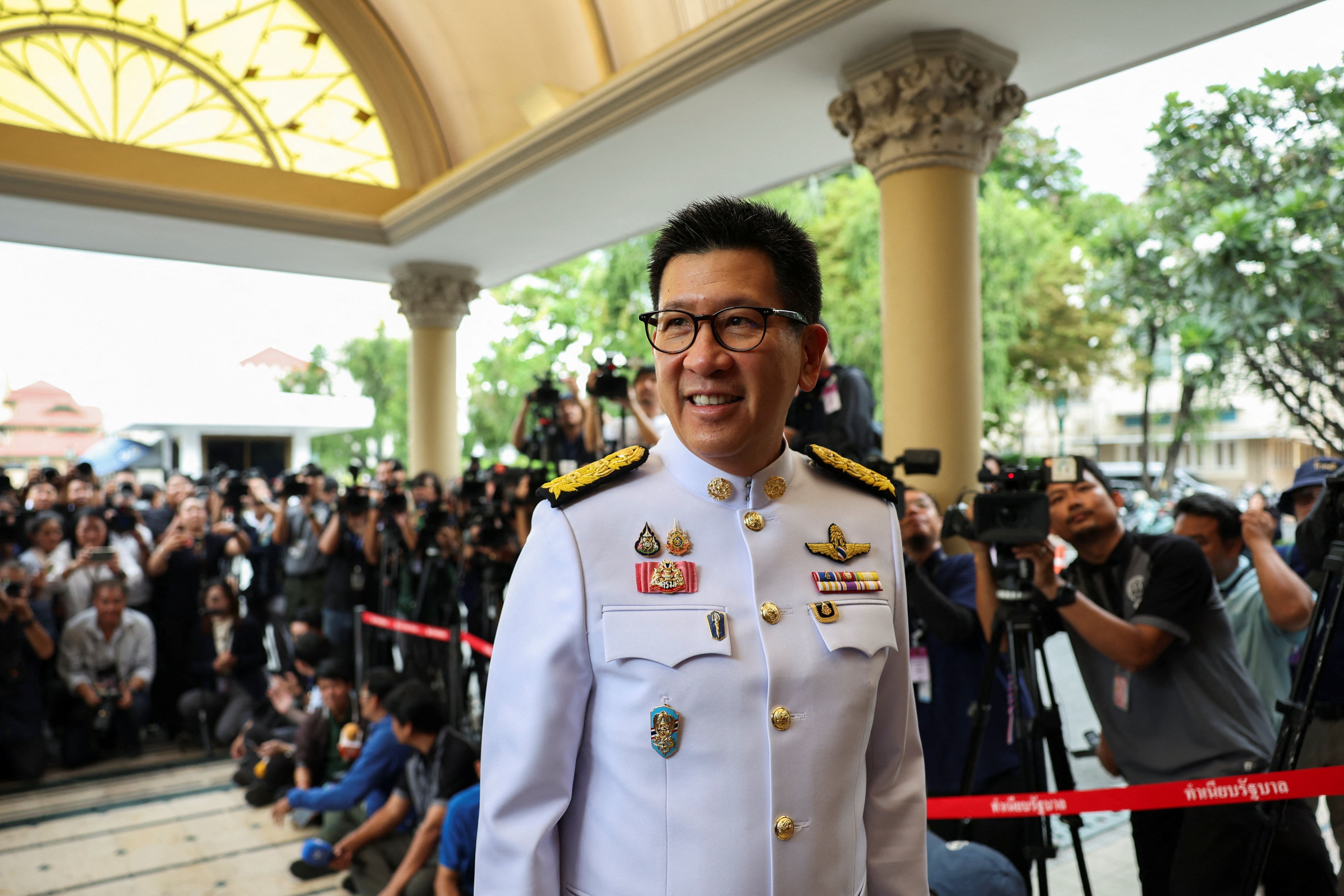 Image d'illustration pour: Thai cabinet approves $1.4 billion stimulus programme to boost growth