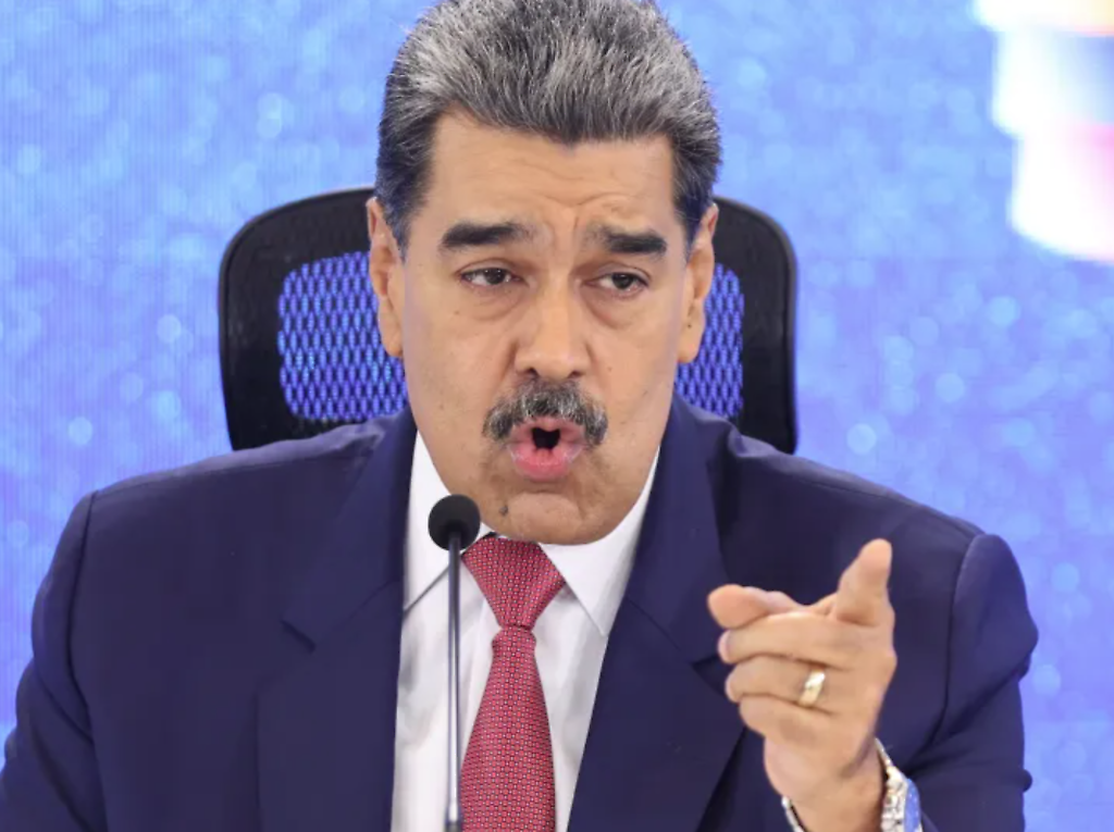 Image d'illustration pour: Presidente Maduro le pide al Papa León XIV ayudar a mantener la paz en Venezuela