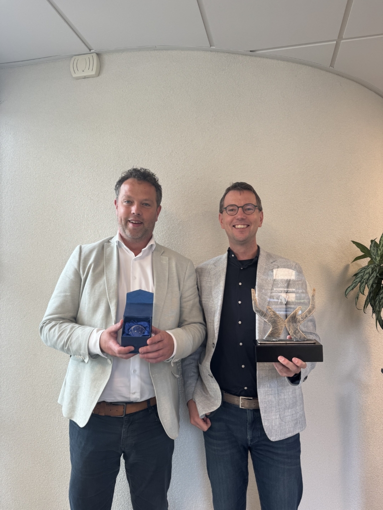 Image d'illustration pour: AV-Top 50 event: De Parel, voor het kantoor dat verder kijkt dan de cijfers · Accountancy Vanmorgen