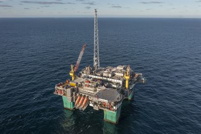 Image d'illustration pour: Vår Energi is increasing production and reserves from the Gjøa field