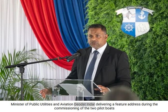 Image d'illustration pour: Guyana witnessed 54 percent increase in ship traffic since 2020 - Caribbean News Global