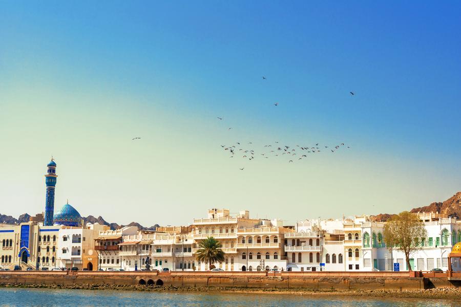 Image d'illustration pour: Oman's tourism sector to expand with 9,600 new hotel rooms by 2030