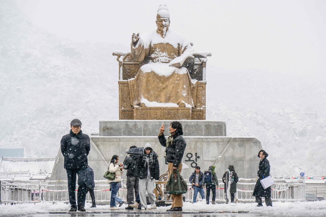 Image d'illustration pour: Meet the mystery editor behind most of the Wikipedia pages on South Korea