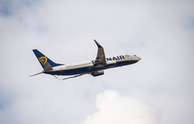 Image d'illustration pour: Tours : La compagnie aérienne Ryanair va-t-elle se passer des services de l'aéroport ?