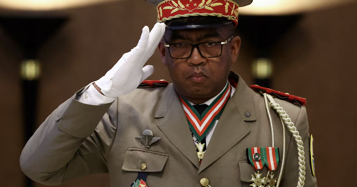 Image d'illustration pour: Madagascar : un général de l'armée de terre nommé premier ministre