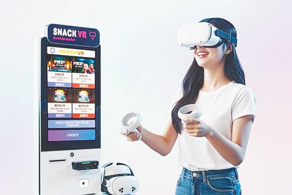 Image d'illustration pour: S Korea's VR specialist SG Entertech eyes SE Asia expansion, seeks local partners