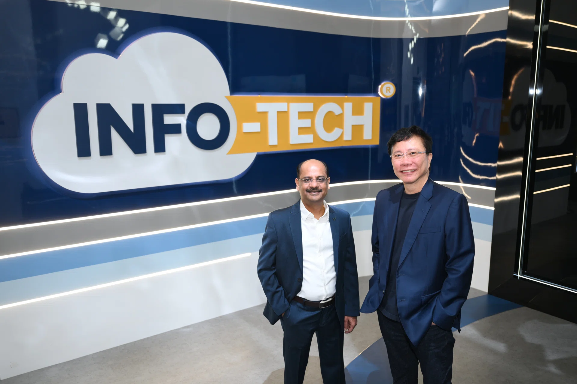 Image d'illustration pour: Info-Tech Systems' CFO to resign, shortly after SGX mainboard listing