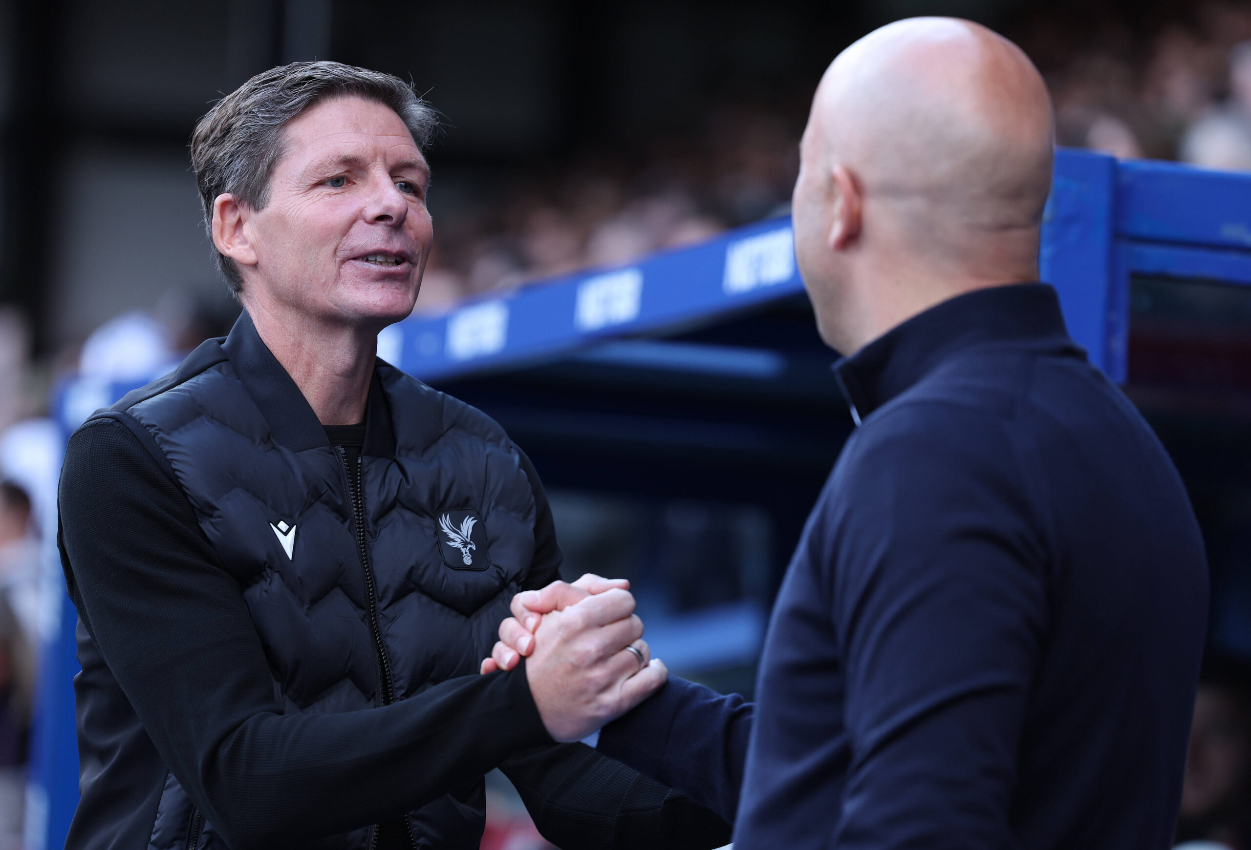Image d'illustration pour: Liverpool could turn to another Crystal Palace star after Marc Guehi - Report