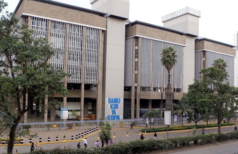Image d'illustration pour: Kenya central bank cuts policy rate as inflation well within target