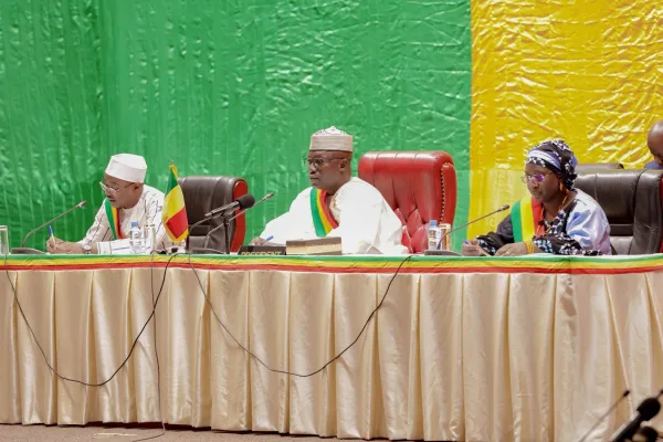 Image d'illustration pour: CNT : Le Mali Ouvre Sa Session Budgétaire Sous Le Signe De L'Unité Sahélienne Et De La Refondation !