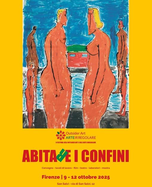 Image d'illustration pour: "Abitare i confini": il Festival dell'Arte Irregolare arriva a San Salvi