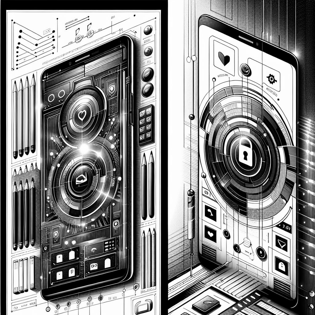 Image d'illustration pour: Samsung enthÃ¼llt neue Funktionen in One UI 8.5