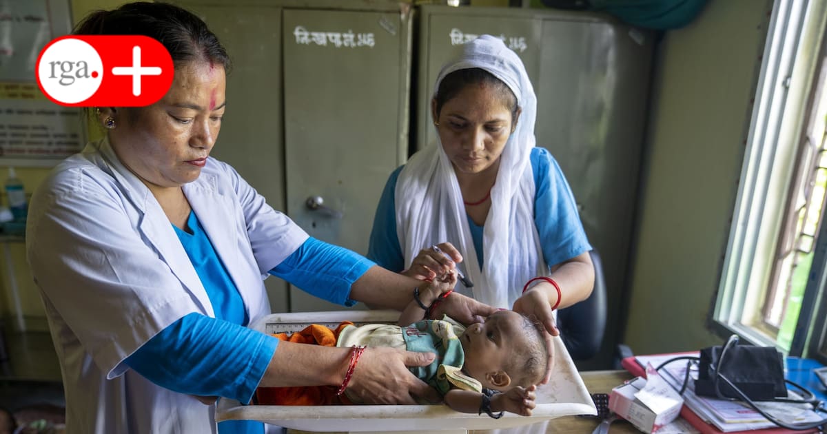Image d'illustration pour: Der Erlös des Andheri-Basars geht erstmals nach Nepal