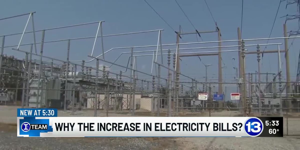 Image d'illustration pour: I-TEAM: Expert details reasons for increasing electricity costs
