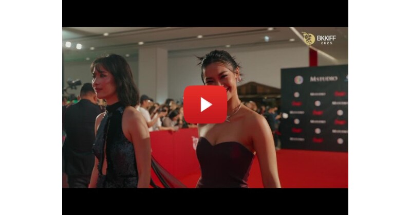Image d'illustration pour: Bangkok International Film Festival 2025 in Full Swing as Bangkok Becomes Asia's Cinematic Capital
