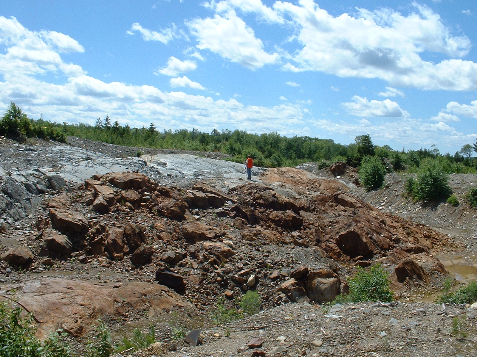 Image d'illustration pour: Galway nails record thick interval  --  88 metres of 1.1 g/t gold - Canadian Mining Journal