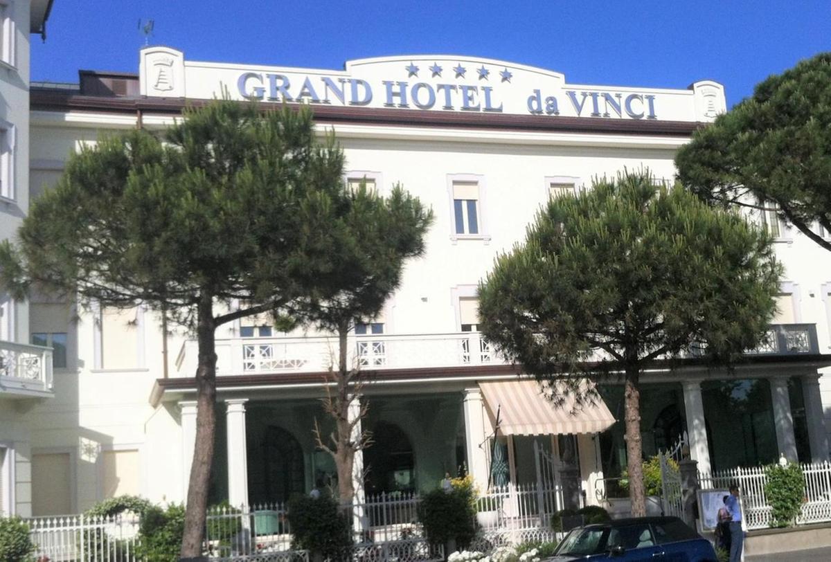 Image d'illustration pour: "Il Grand Hotel Da Vinci è frutto del nostro lavoro"