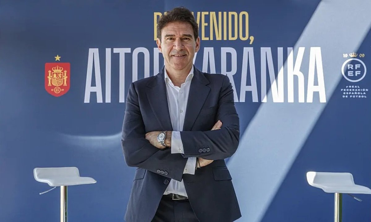 Image d'illustration pour: Karanka insiste que la RFEF ha tenido "máxima transparencia y máximo...
