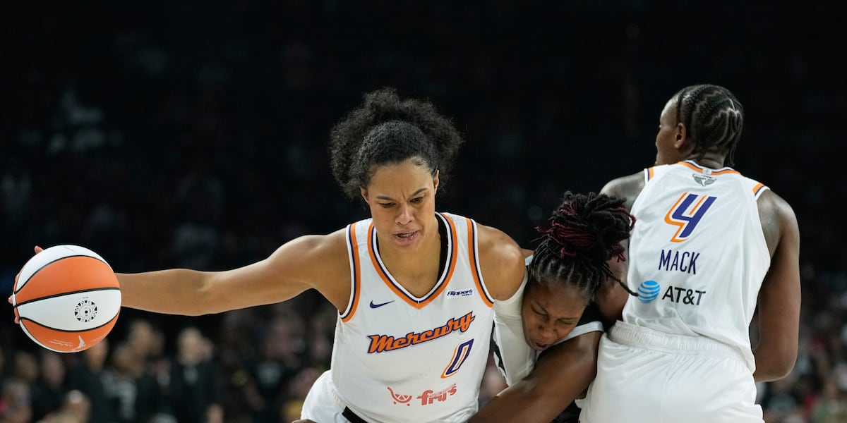 Image d'illustration pour: WNBA Finals draw most viewers for Game 1 since league's inaugural season