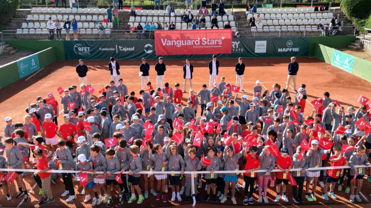 Image d'illustration pour: El circuito Vanguard Stars disputará una prueba decisiva en Sevilla