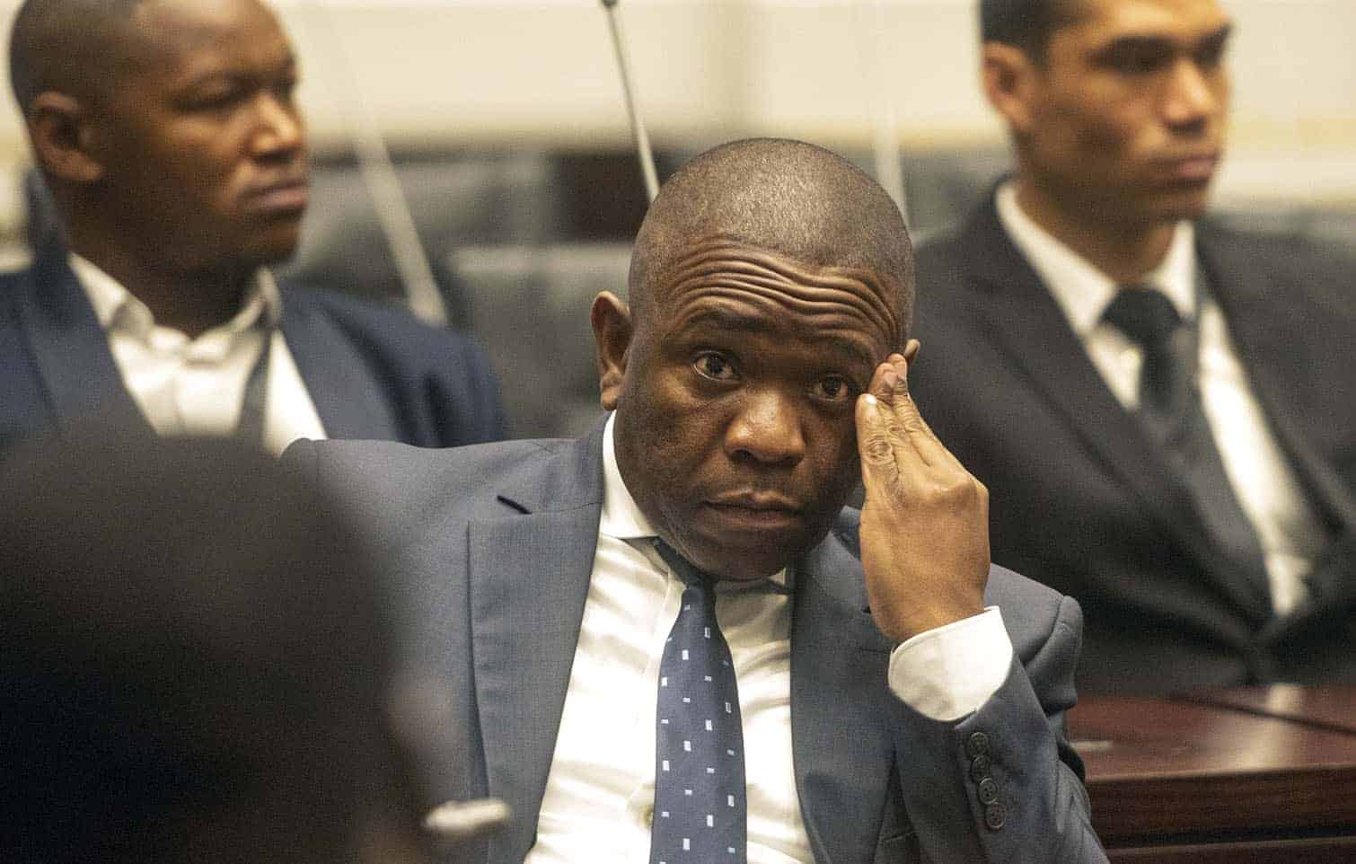 Image d'illustration pour: 'He is an enabler, he is a pawn in a game': Mkhwanazi on facilitators of corruption | The Citizen