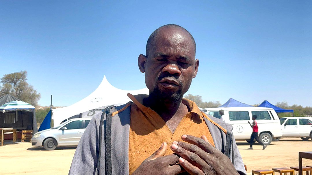 Image d'illustration pour: Usakos trade fair impresses wood crafter