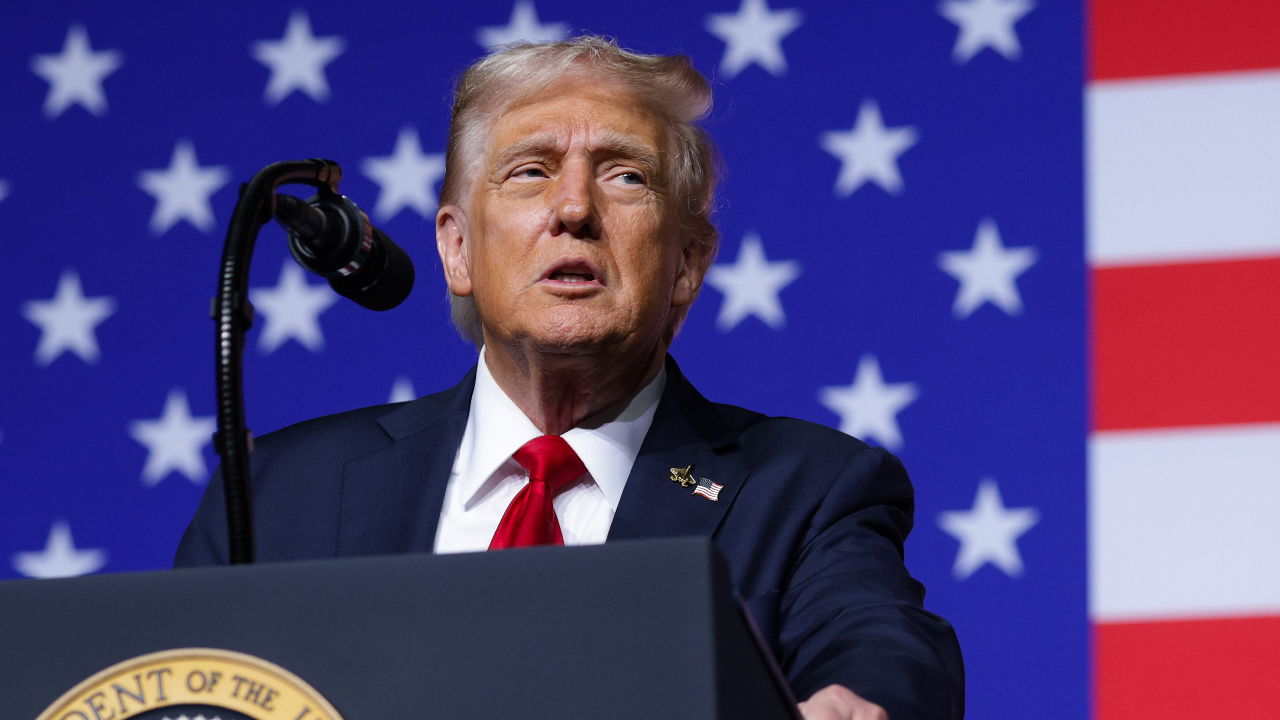 Image d'illustration pour: Trump-regering zaait twijfel over loon tijdens Amerikaanse shutdown