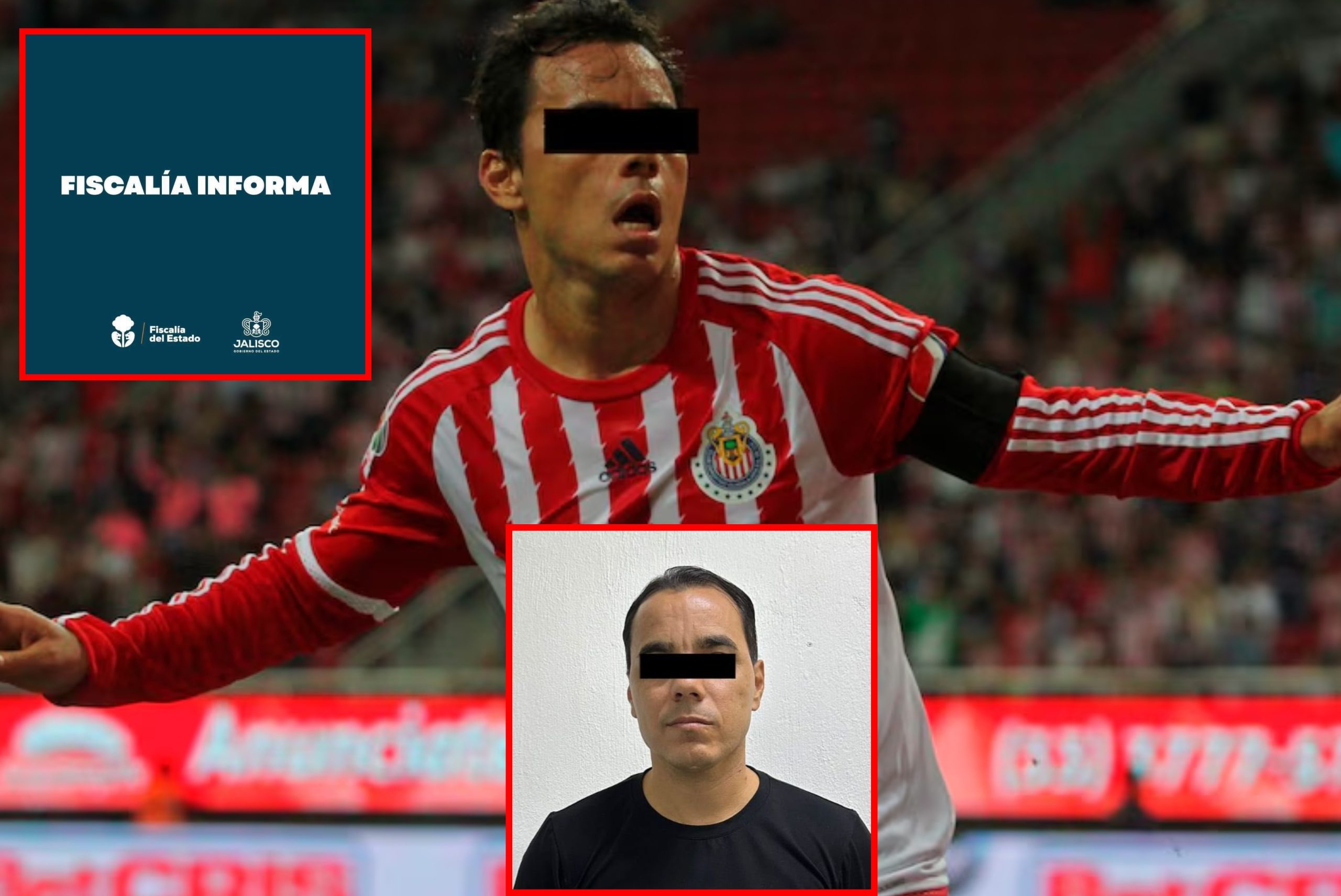 Image d'illustration pour: Omar Bravo, acusado de abuso sexual infantil, tiene más acusaciones en su contra, revela gobierno de Jalisco